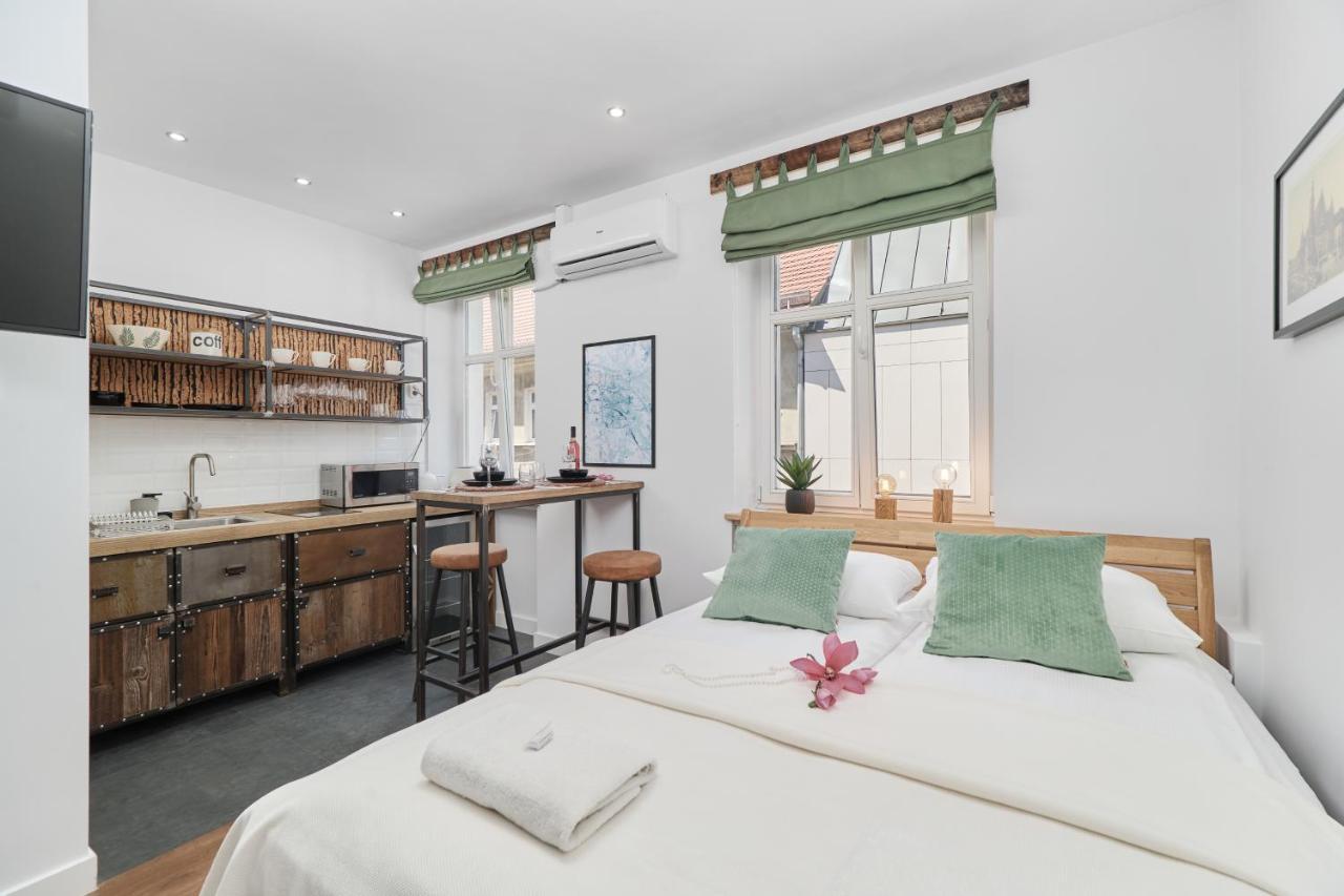 Appartamento Center By Renters Breslavia