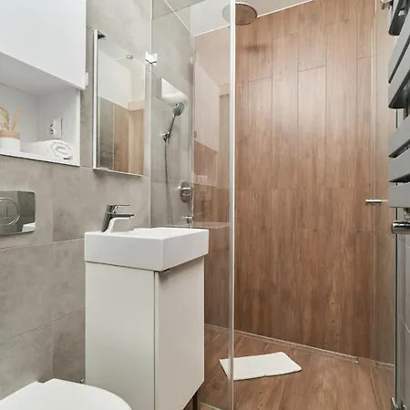 City Center Studio Wroclaw By Noclegi Renters Exterior photo