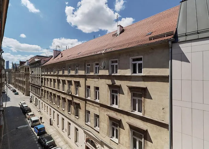 City Center Studio Wroclaw By Noclegi Renters