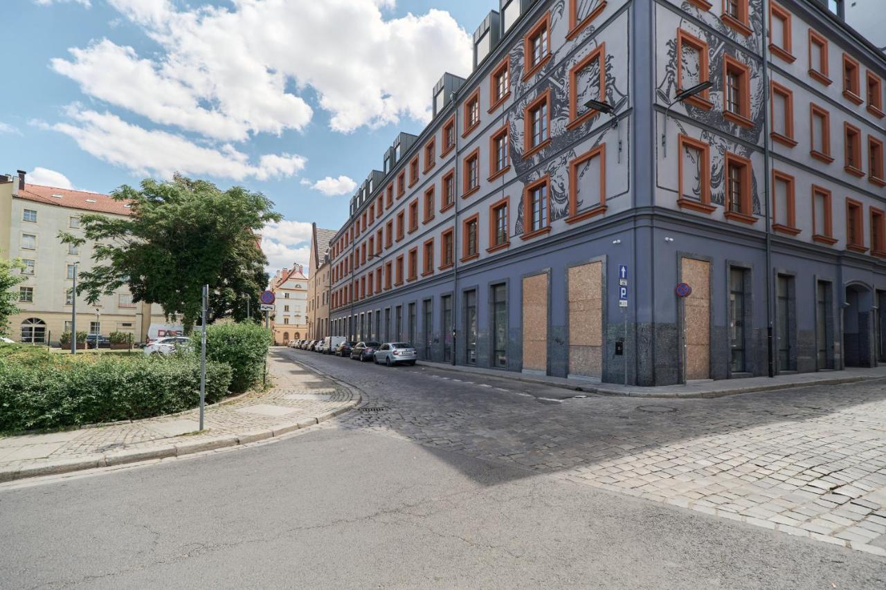 Center By Renters Apartment Wroclaw