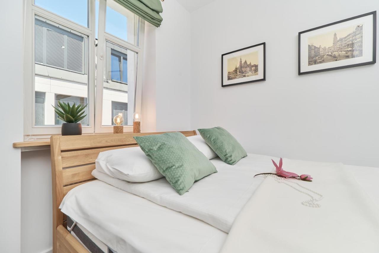 Apartment Center By Renters Wroclaw